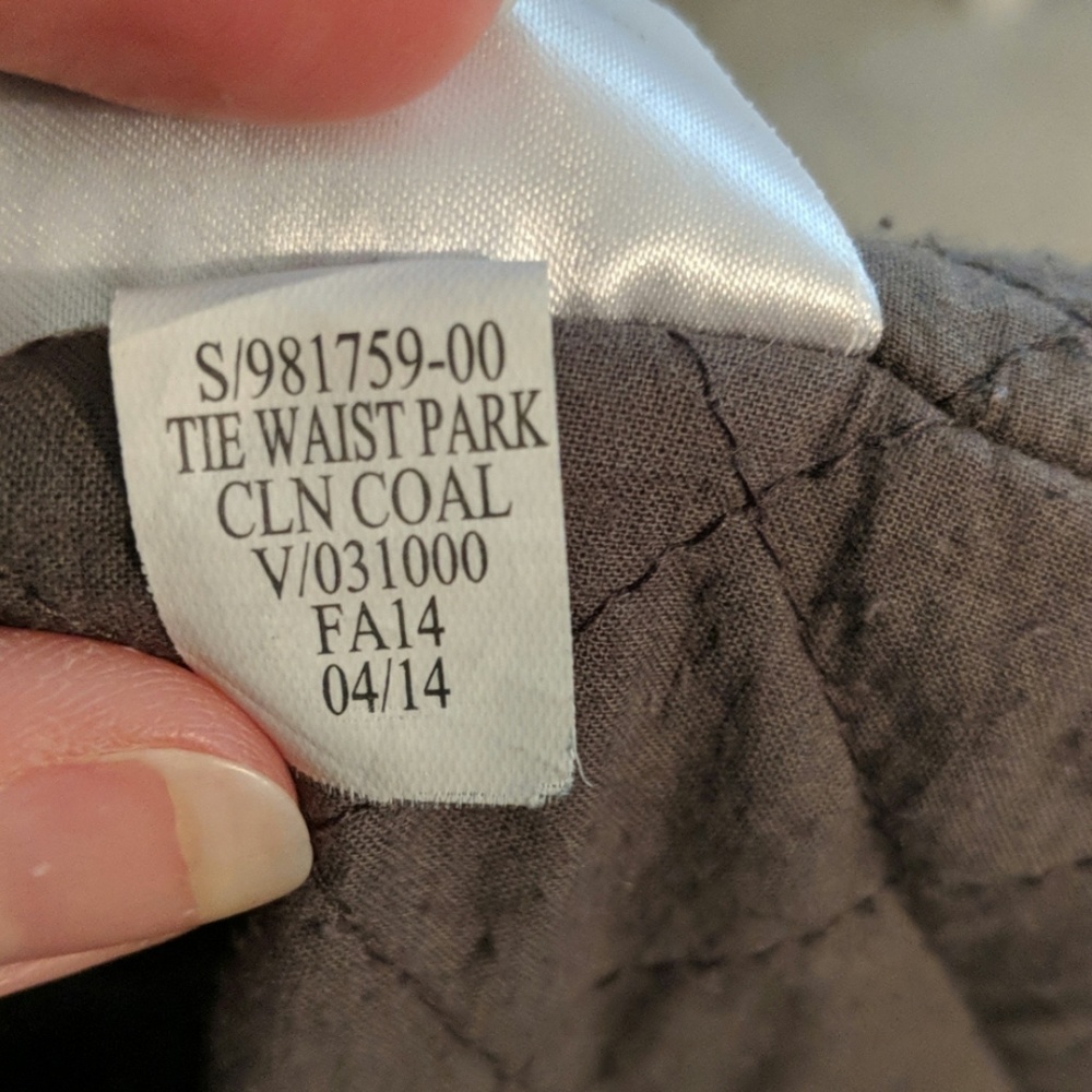 Gap utility medium weight jacket - Picture 7 of 8